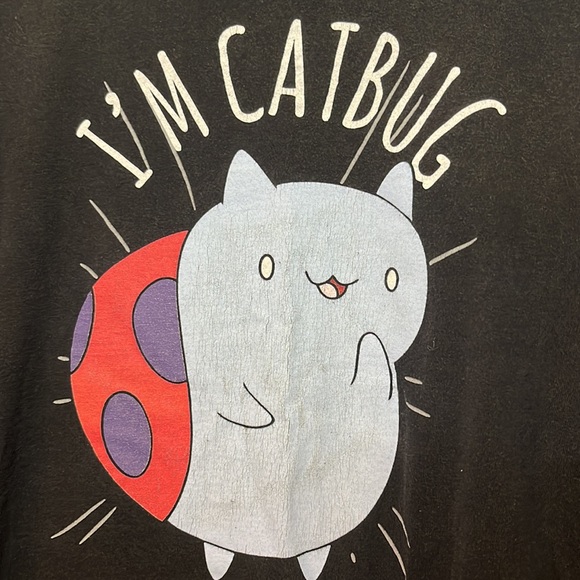 Catbug t-shirt - Picture 2 of 4